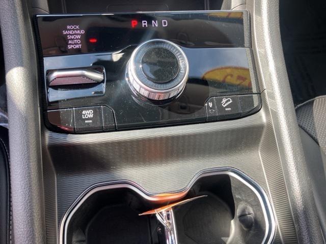 used 2023 Jeep Grand Cherokee 4xe car, priced at $33,722