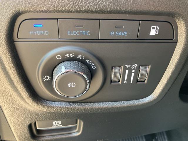 used 2023 Jeep Grand Cherokee 4xe car, priced at $33,722
