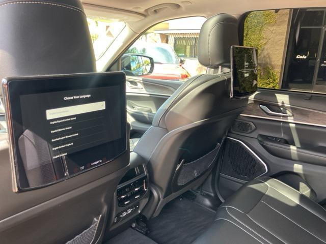 used 2023 Jeep Grand Cherokee 4xe car, priced at $33,722