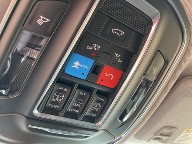 used 2023 Jeep Grand Cherokee 4xe car, priced at $33,722