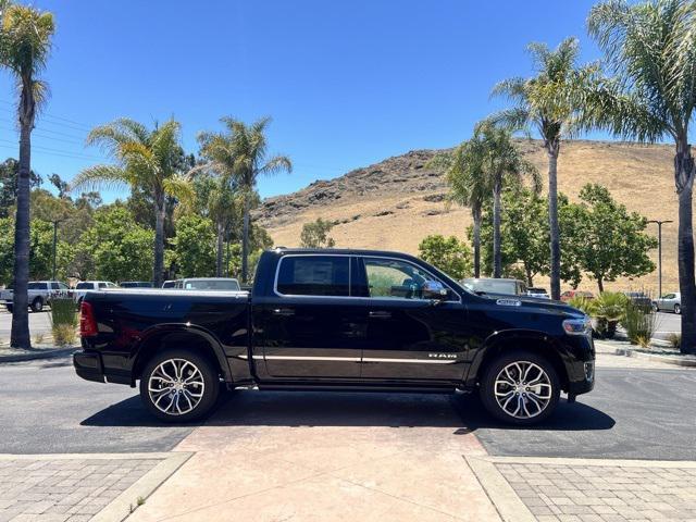 new 2025 Ram 1500 car, priced at $89,415