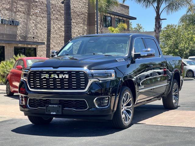 new 2025 Ram 1500 car, priced at $89,415