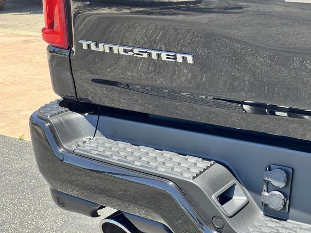 new 2025 Ram 1500 car, priced at $89,415