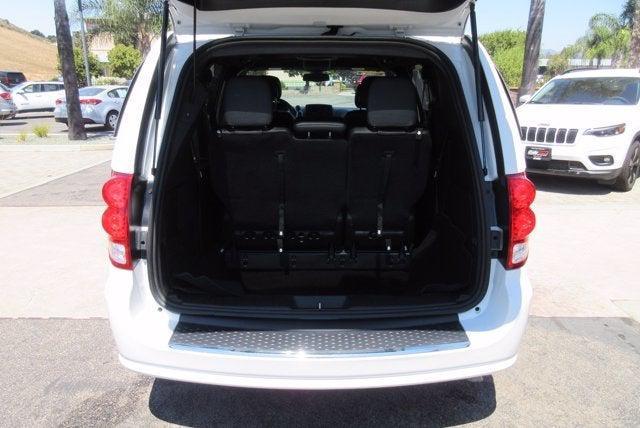 used 2019 Dodge Grand Caravan car, priced at $14,995