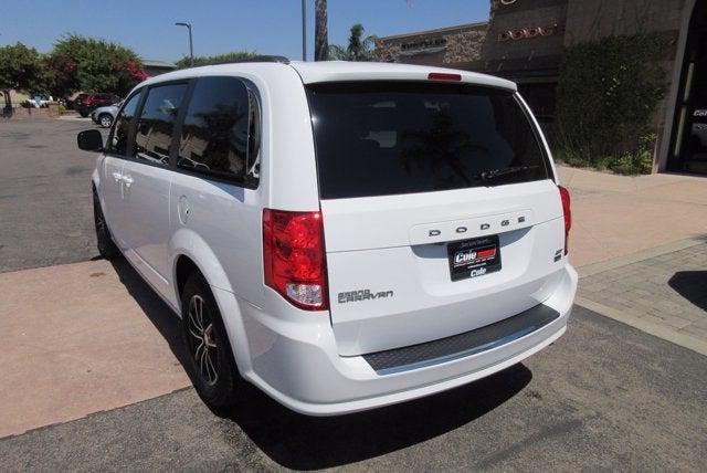 used 2019 Dodge Grand Caravan car, priced at $14,995