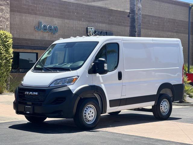 new 2025 Ram ProMaster 1500 car, priced at $47,845