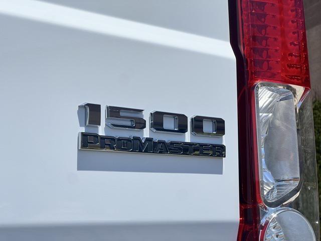 new 2025 Ram ProMaster 1500 car, priced at $47,845