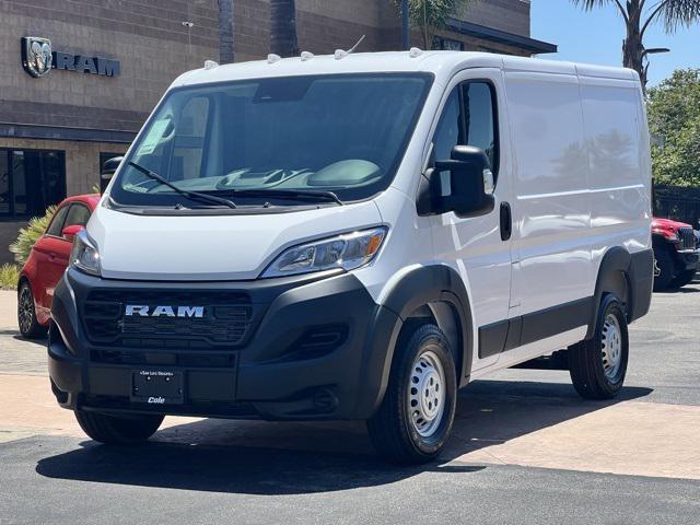 new 2025 Ram ProMaster 1500 car, priced at $47,845