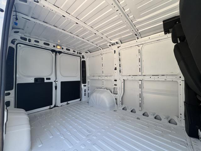 new 2025 Ram ProMaster 1500 car, priced at $47,845