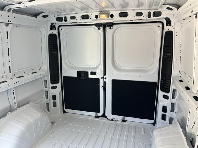 new 2025 Ram ProMaster 1500 car, priced at $47,845