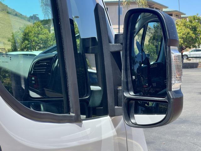 new 2025 Ram ProMaster 1500 car, priced at $47,845