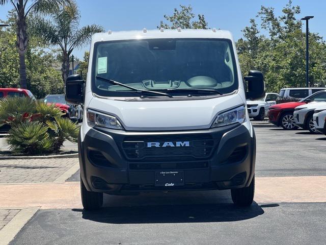 new 2025 Ram ProMaster 1500 car, priced at $47,845