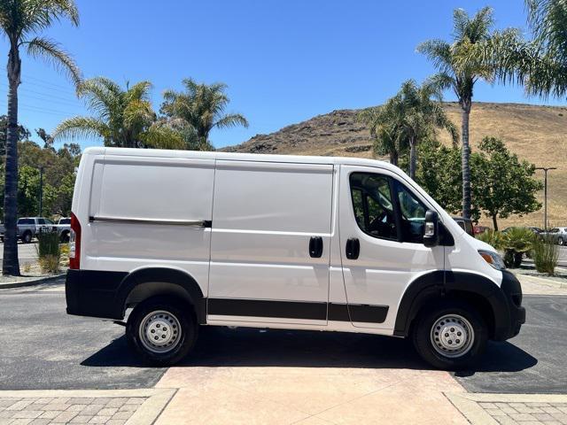 new 2025 Ram ProMaster 1500 car, priced at $47,845