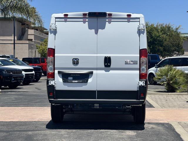 new 2025 Ram ProMaster 1500 car, priced at $47,845