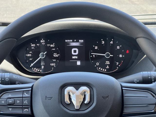 new 2025 Ram ProMaster 1500 car, priced at $47,845