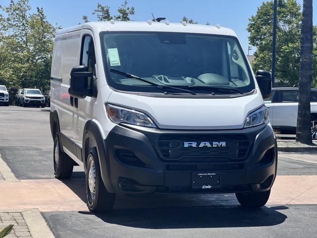 new 2025 Ram ProMaster 1500 car, priced at $47,845