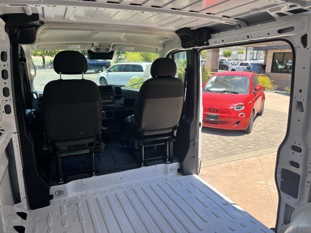 new 2025 Ram ProMaster 1500 car, priced at $47,845