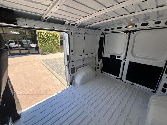 new 2025 Ram ProMaster 1500 car, priced at $47,845