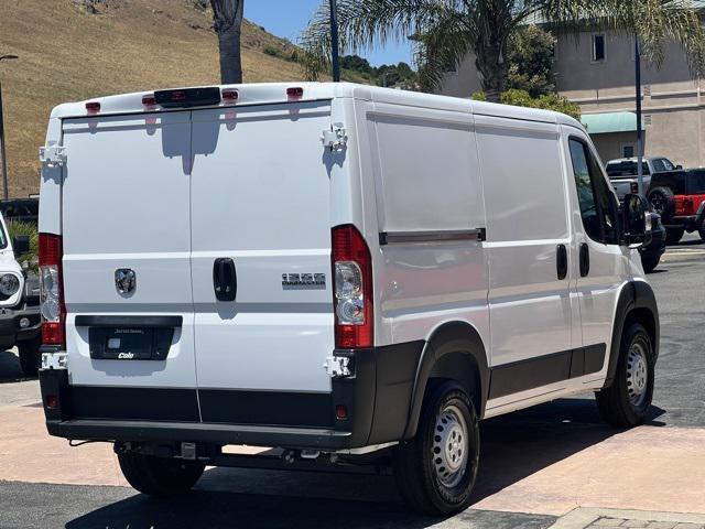 new 2025 Ram ProMaster 1500 car, priced at $47,845