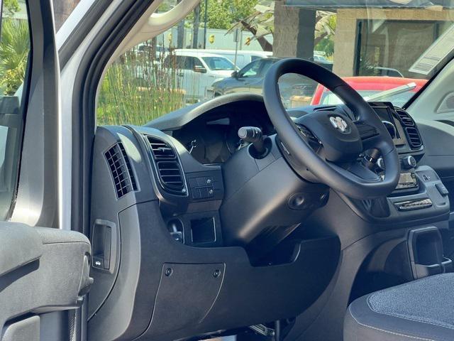 new 2025 Ram ProMaster 1500 car, priced at $47,845