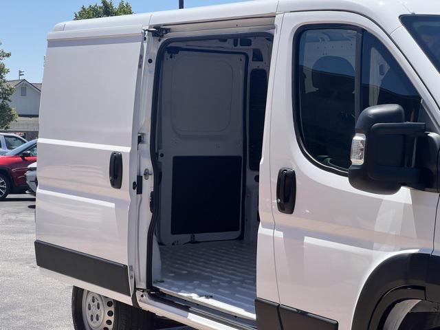 new 2025 Ram ProMaster 1500 car, priced at $47,845