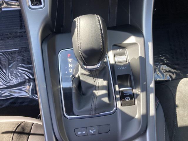 new 2025 Dodge Hornet car, priced at $46,830
