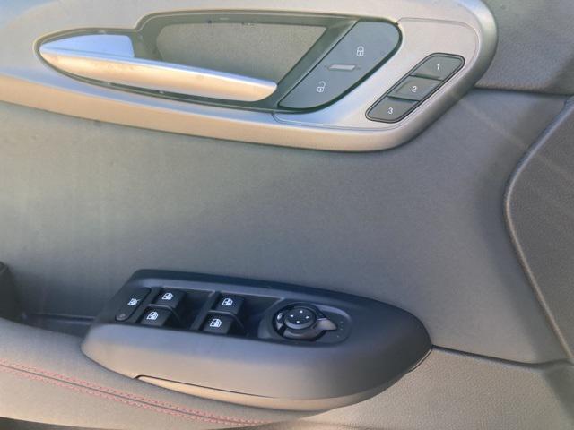 new 2025 Dodge Hornet car, priced at $46,830