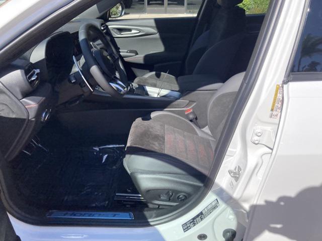 new 2025 Dodge Hornet car, priced at $46,830