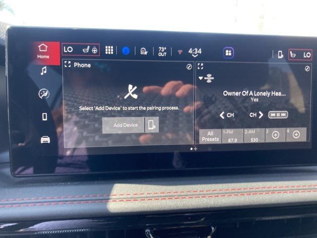 new 2025 Dodge Hornet car, priced at $46,830