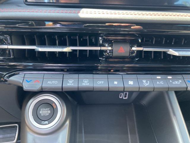 new 2025 Dodge Hornet car, priced at $46,830