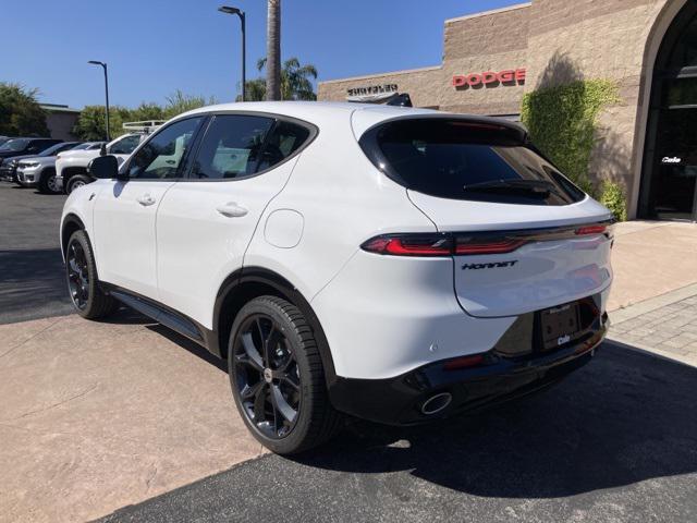 new 2025 Dodge Hornet car, priced at $46,830