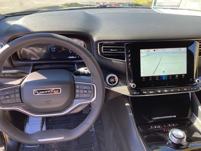 used 2022 Jeep Wagoneer car, priced at $39,992