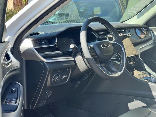 used 2023 Jeep Grand Cherokee 4xe car, priced at $32,974