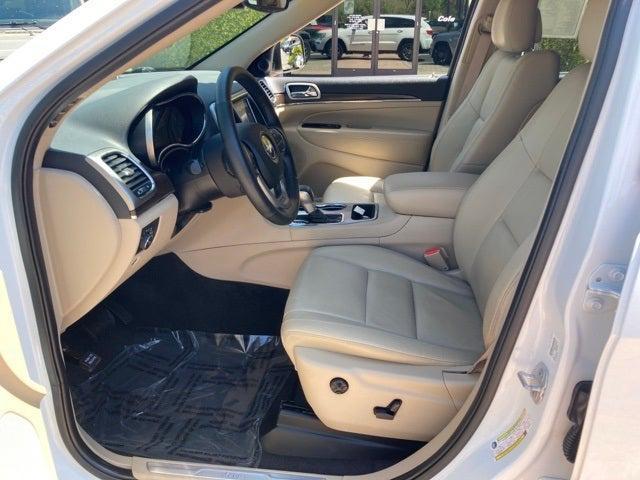 used 2018 Jeep Grand Cherokee car, priced at $18,995