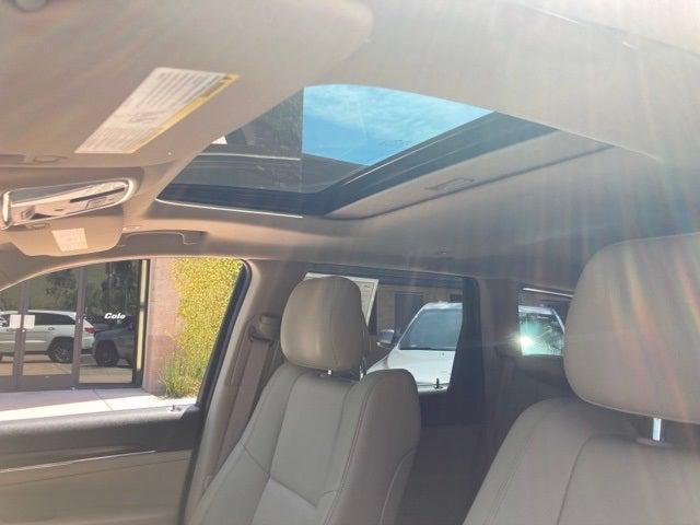 used 2018 Jeep Grand Cherokee car, priced at $18,995