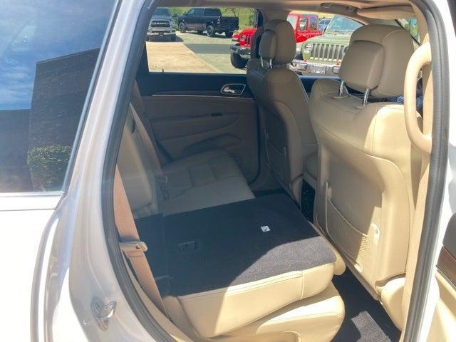 used 2018 Jeep Grand Cherokee car, priced at $18,995