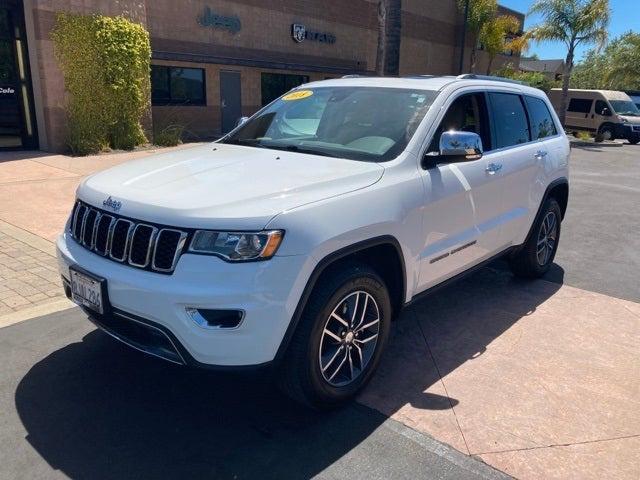 used 2018 Jeep Grand Cherokee car, priced at $18,995