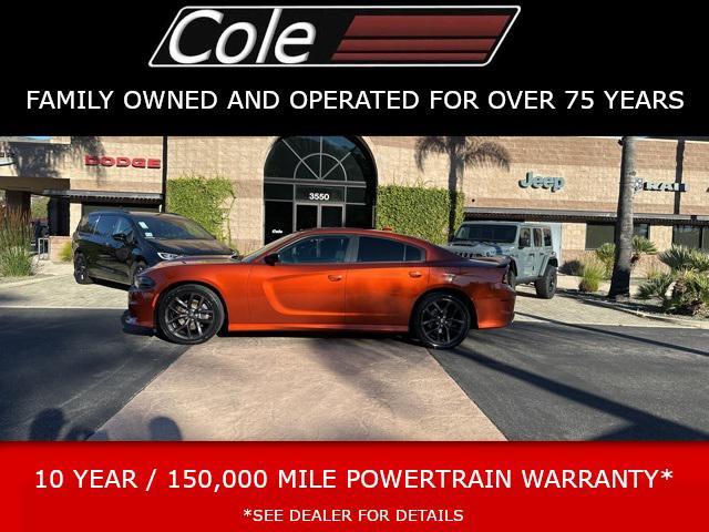 used 2020 Dodge Charger car, priced at $20,899