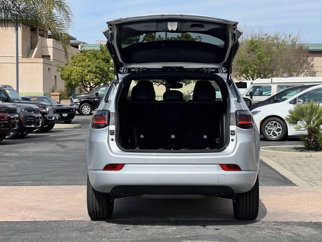 new 2025 Jeep Compass car, priced at $36,877