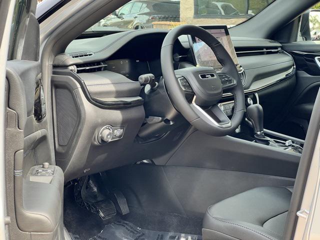 new 2025 Jeep Compass car, priced at $36,877