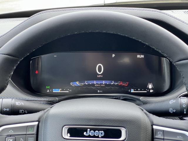 new 2025 Jeep Compass car, priced at $36,877