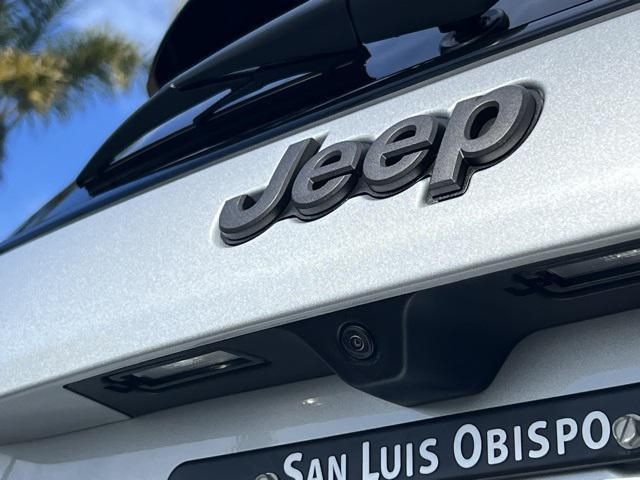 new 2025 Jeep Compass car, priced at $36,877