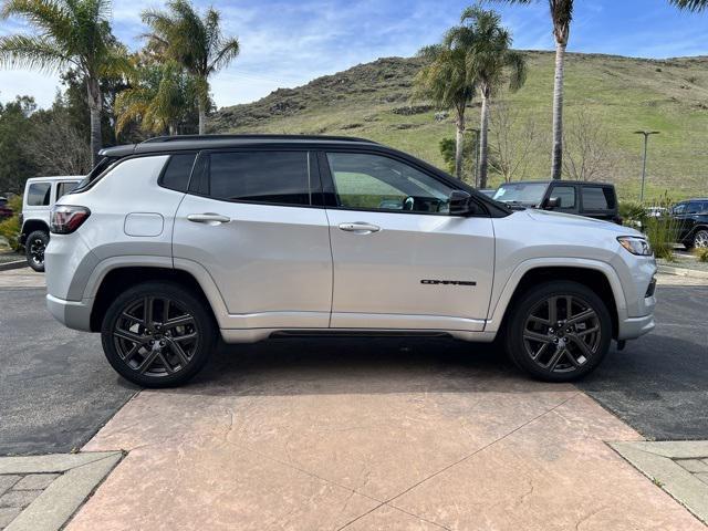 new 2025 Jeep Compass car, priced at $36,877