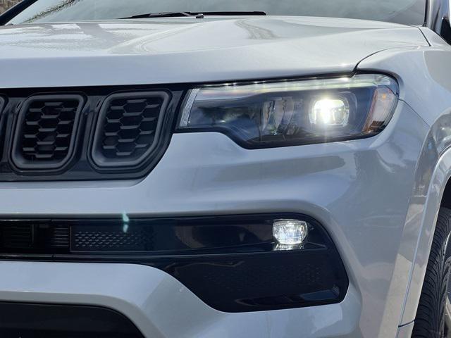 new 2025 Jeep Compass car, priced at $36,877