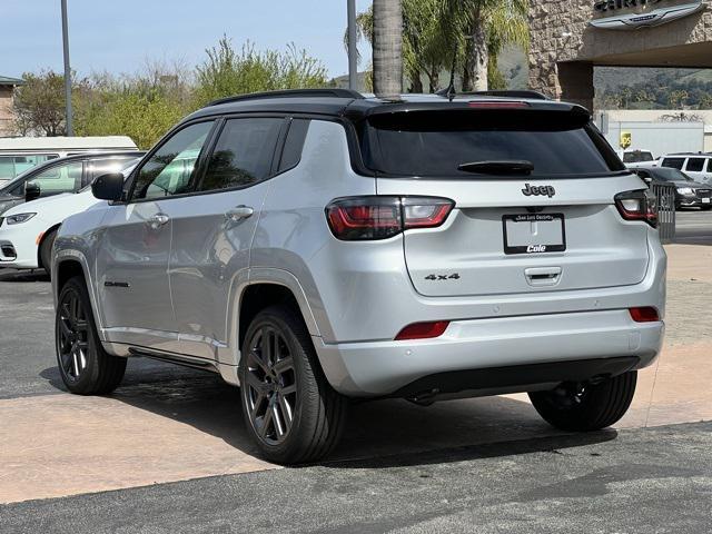 new 2025 Jeep Compass car, priced at $36,877