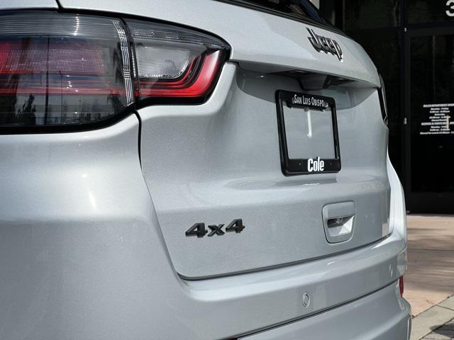 new 2025 Jeep Compass car, priced at $36,877