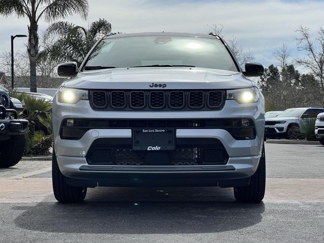 new 2025 Jeep Compass car, priced at $36,877