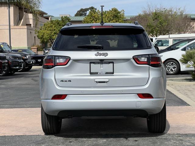 new 2025 Jeep Compass car, priced at $36,877