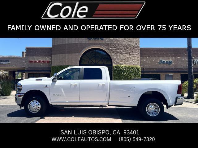 used 2025 Ram 3500 car, priced at $71,986