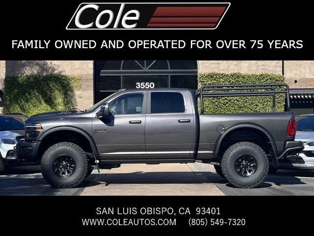 new 2025 Ram 2500 car, priced at $125,301
